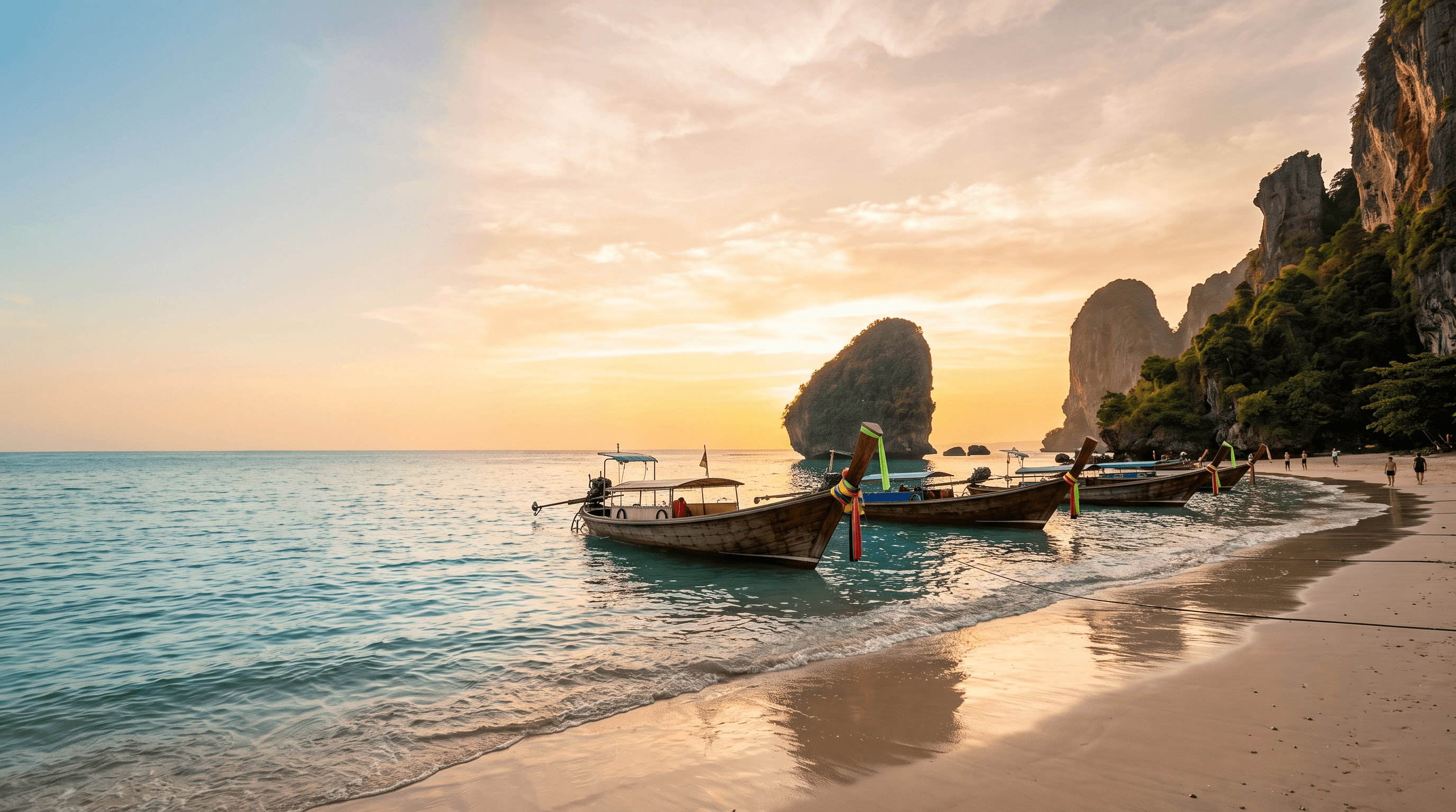 Vibrant Thailand: Bangkok & Pattaya - Bangkok, Thailand Luxury Holiday Tour Package | Make Your Own Voyage