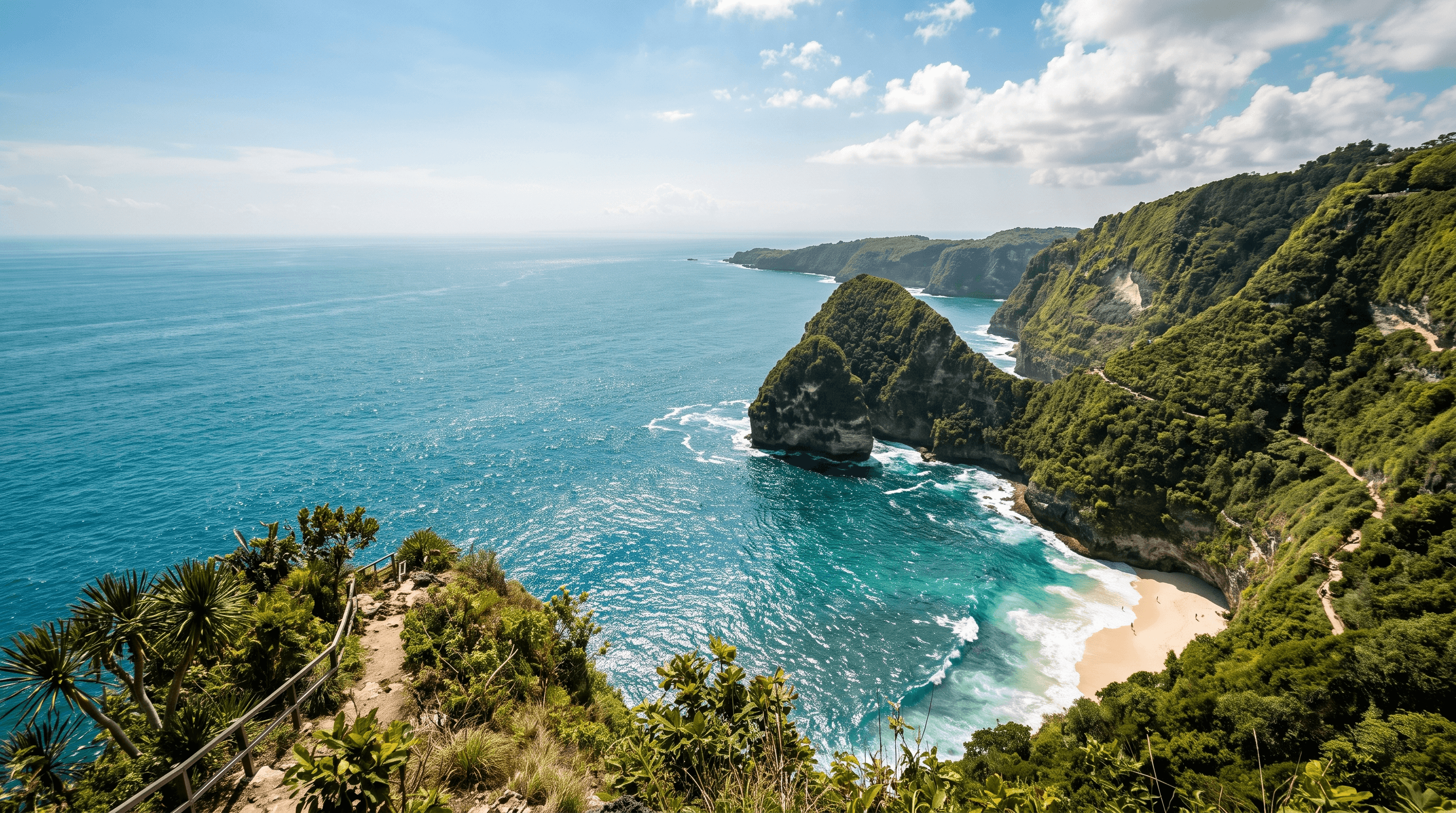 Enchanting Bali Tropical Retreat - Bali, Indonesia Luxury Holiday Tour Package | Make Your Own Voyage