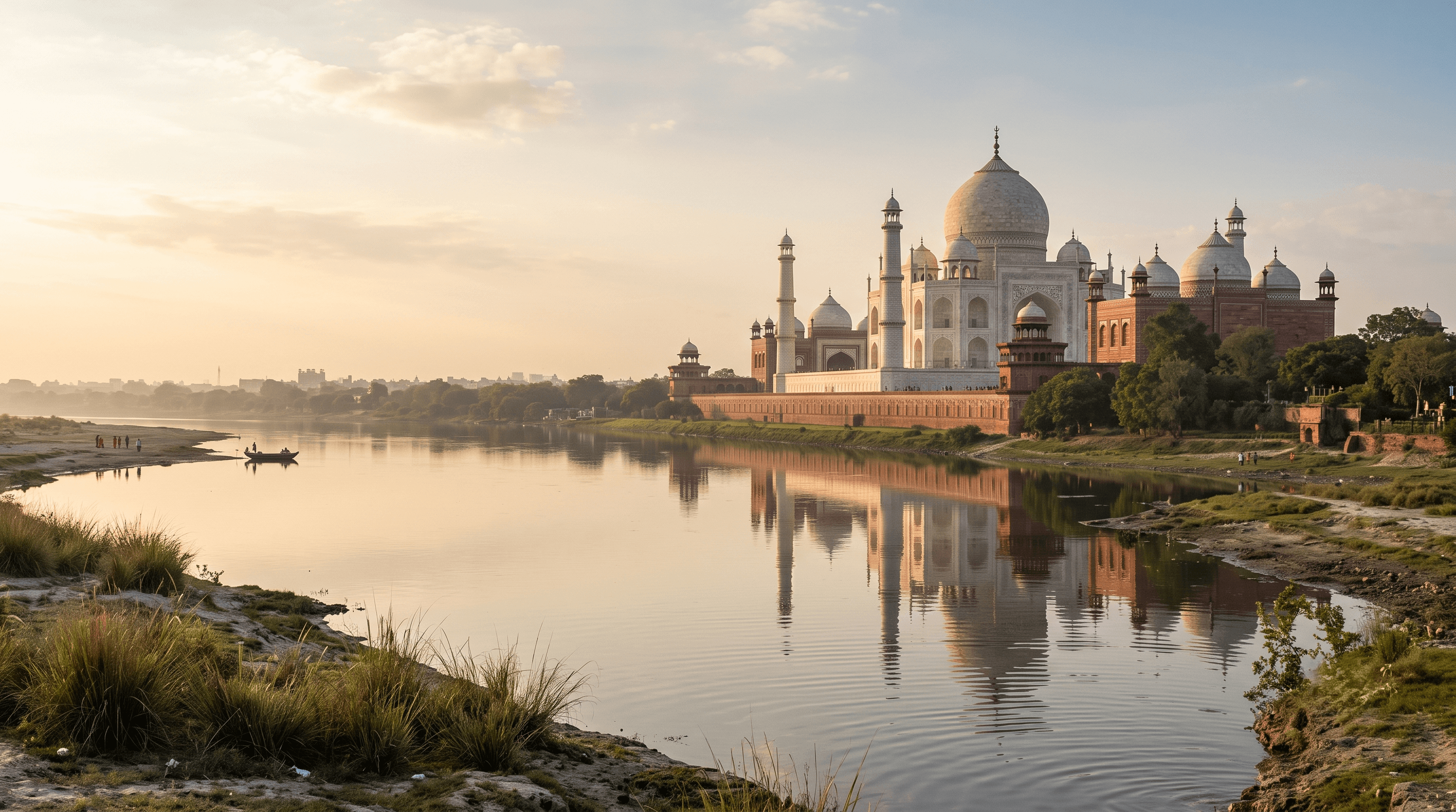 Historic Agra Taj Mahal Express - Agra, Uttar Pradesh Luxury Holiday Tour Package | Make Your Own Voyage